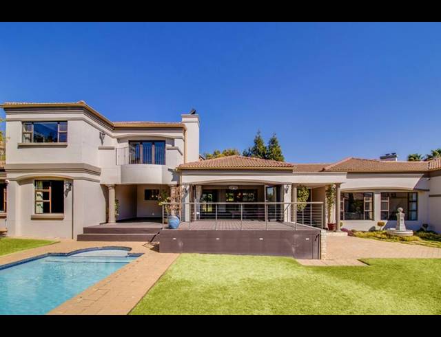 4 BEDROOM PROPERTY TO RENT IN DAINFERN VALLEY ESTATE